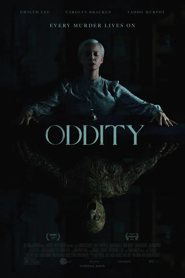 [Movie] Oddity (2024) - Hollywood Movie