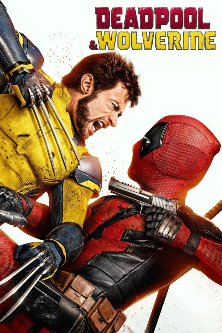 [Movie] Deadpool & Wolverine (2024) – Hollywood Movie