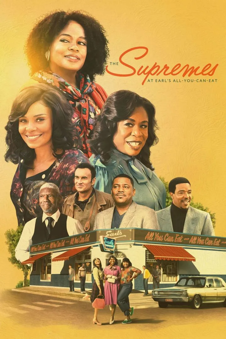 [Movie] The Supremes at Earl's All-You-Can-Eat (2024) - Hollywood Movie