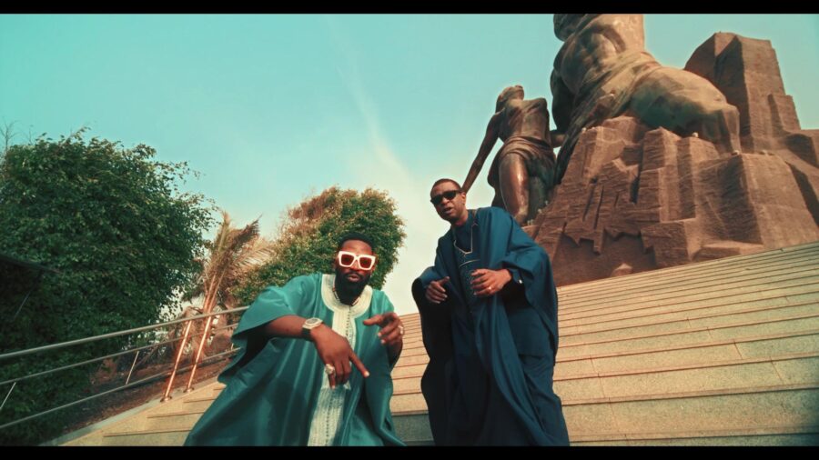 [Video] D’banj – Worthy ft. Youssou N’Dour & Chechi Sarai