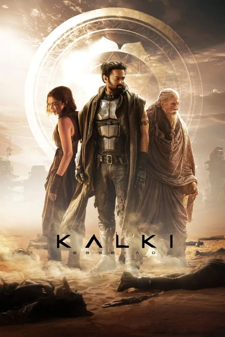 [Movie] Kalki 2898 AD (2024) - Bollywood Movie