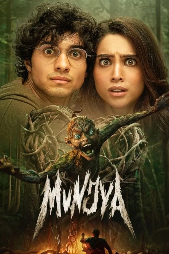 [Movie] Munjya (2024) - Bollywood Movie