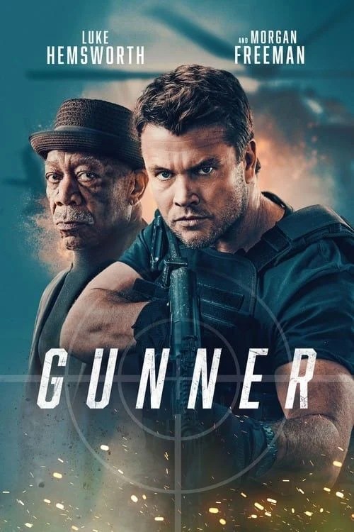 [Movie] Gunner (2024) – Hollywood Movie