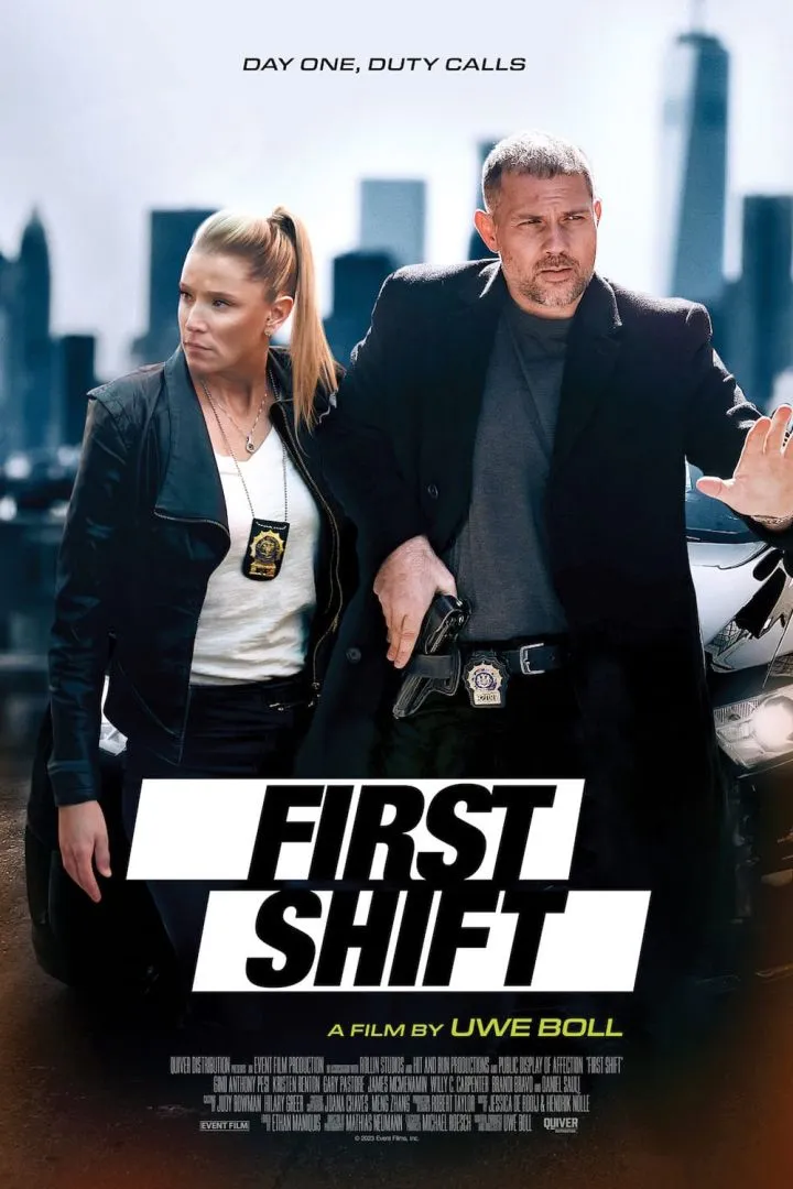 [Movie] First Shift (2024) - Hollywood Movie