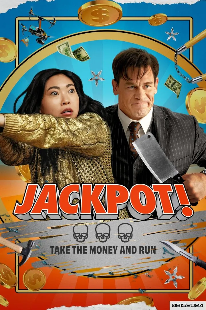 [Movie] Jackpot! (2024) - Hollywood Movie