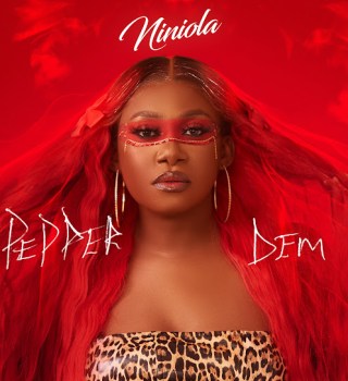 [Music] Niniola – Pepper Dem