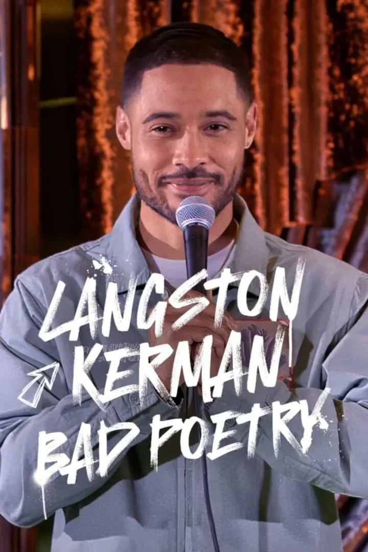 [Video] Langston Kerman: Bad Poetry (2024)