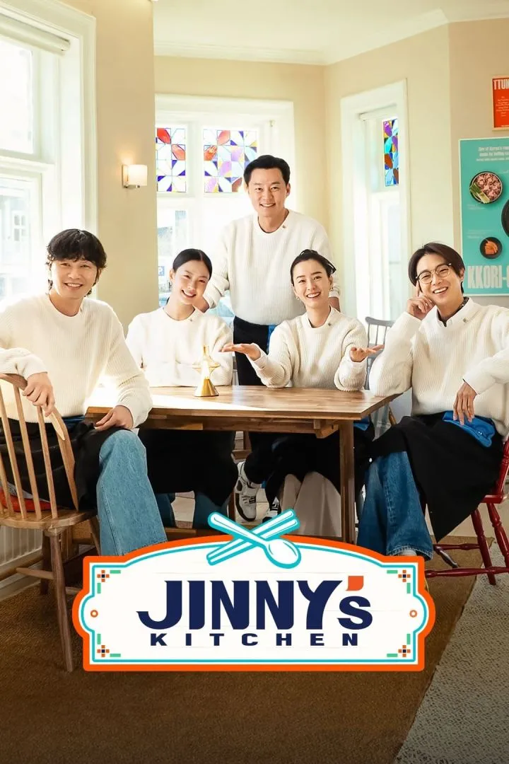 [Series] Jinny's Kitchen Season 2 Episode 10 (2023) - Korean Drama Series