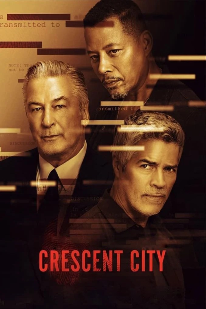 [Movie] Crescent City (2024) – Hollywood Movie