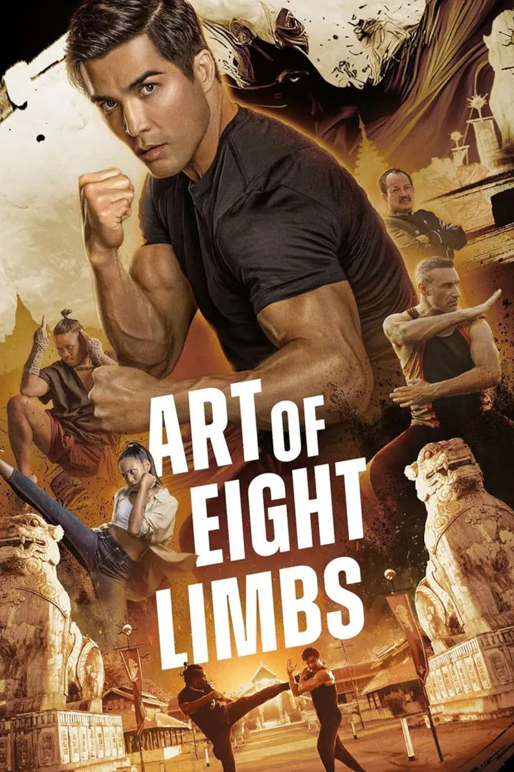 [Movie] Art of Eight Limbs (2024) - Hollywood Movie