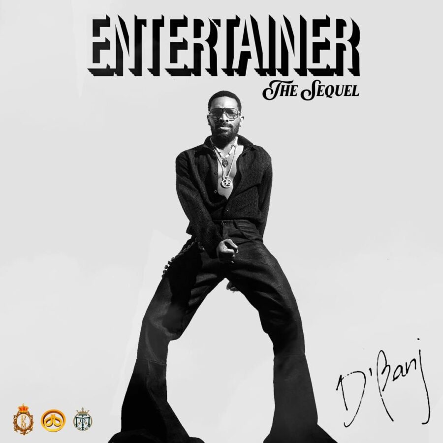 D’banj Releases Artwork & Tracklist For 5th Studio Album ‘Entertainer – The Sequel’