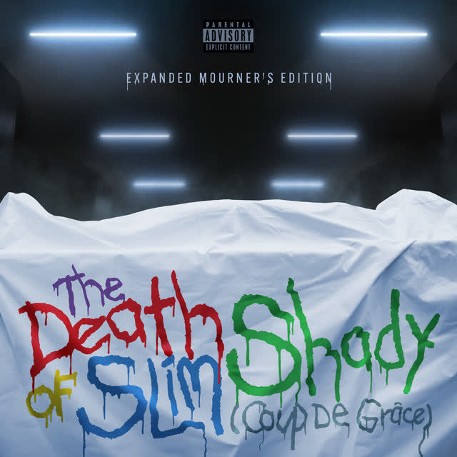 [Album] Eminem - The Death of Slim Shady (Coup De Grâce)