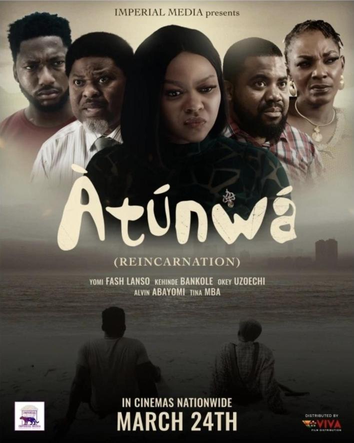 [Movie] Atunwa (Reincarnation) (2024) – Nollywood Movie