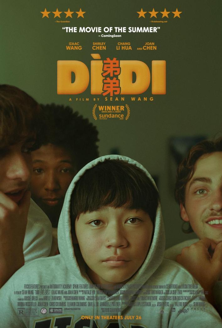 [Movie] Dìdi (2024) - Hollywood Movie