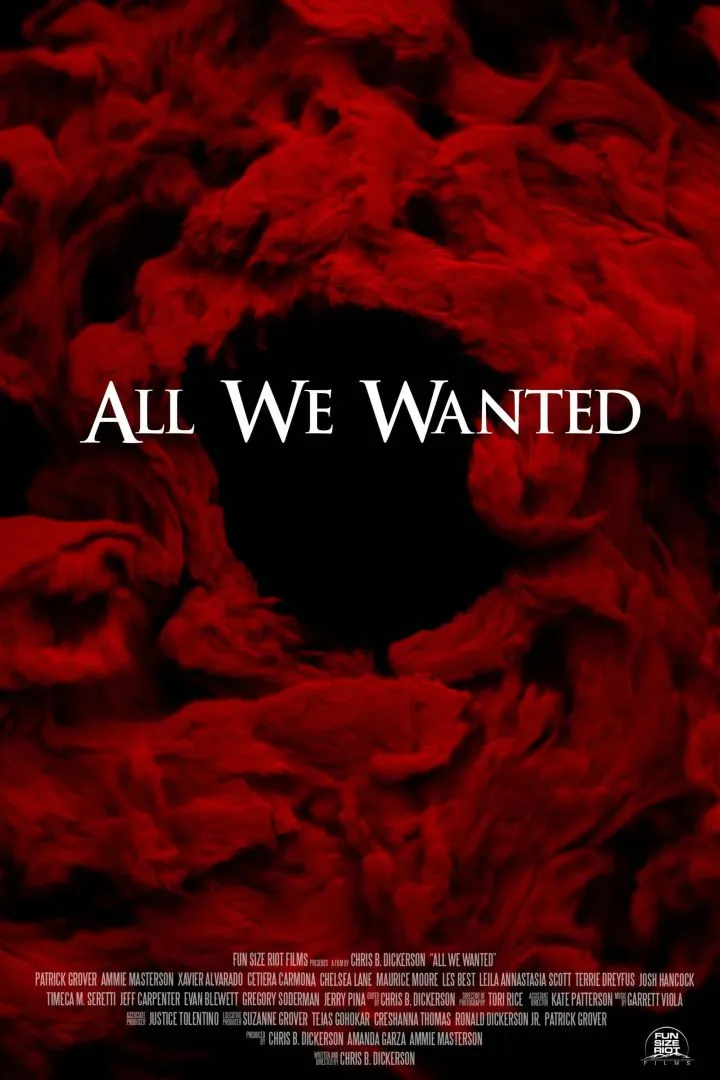 [Movie] All We Wanted (2024) - Hollywood Movie