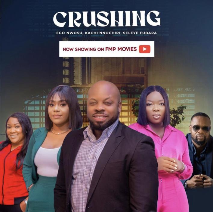 [Movie] Crushing (2023) – Nollywood Movie