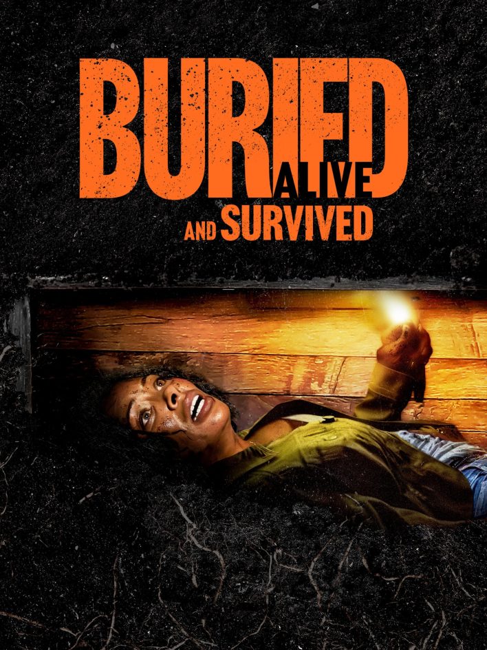 [Movie] Buried Alive and Survived (2024) - Hollywood Movie