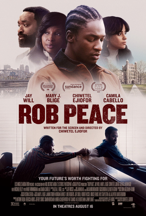 [Movie] Rob Peace (2024) - Hollywood Movie