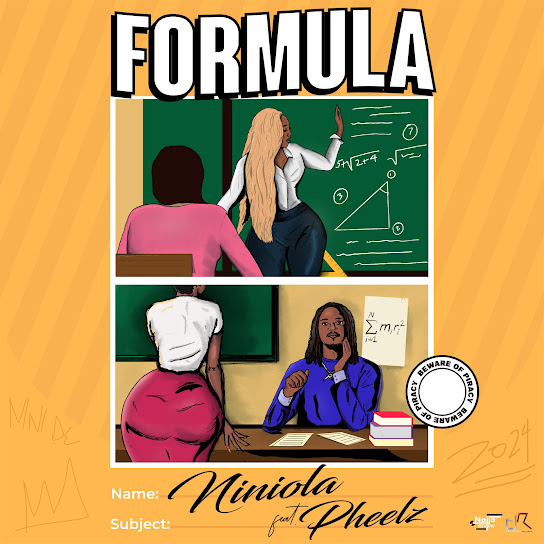 [Music] Niniola - Formula ft. Pheelz