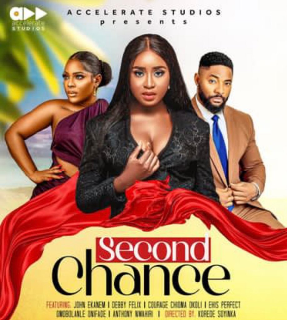 [Movie] Second Chance (2024) – Nollywood Movie