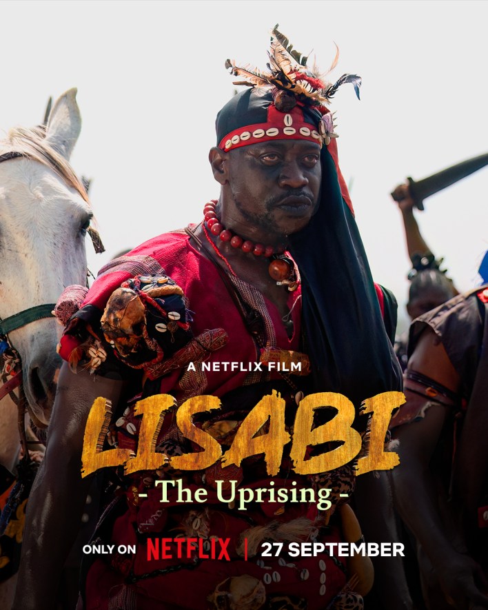 [Movie] Lisabi: The Uprising (2024) – Nollywood Yoruba Movie