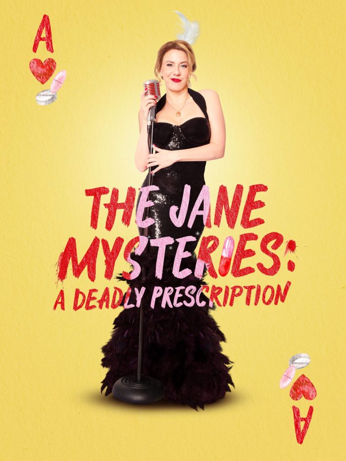 [Movie] The Jane Mysteries: A Deadly Prescription (2024)