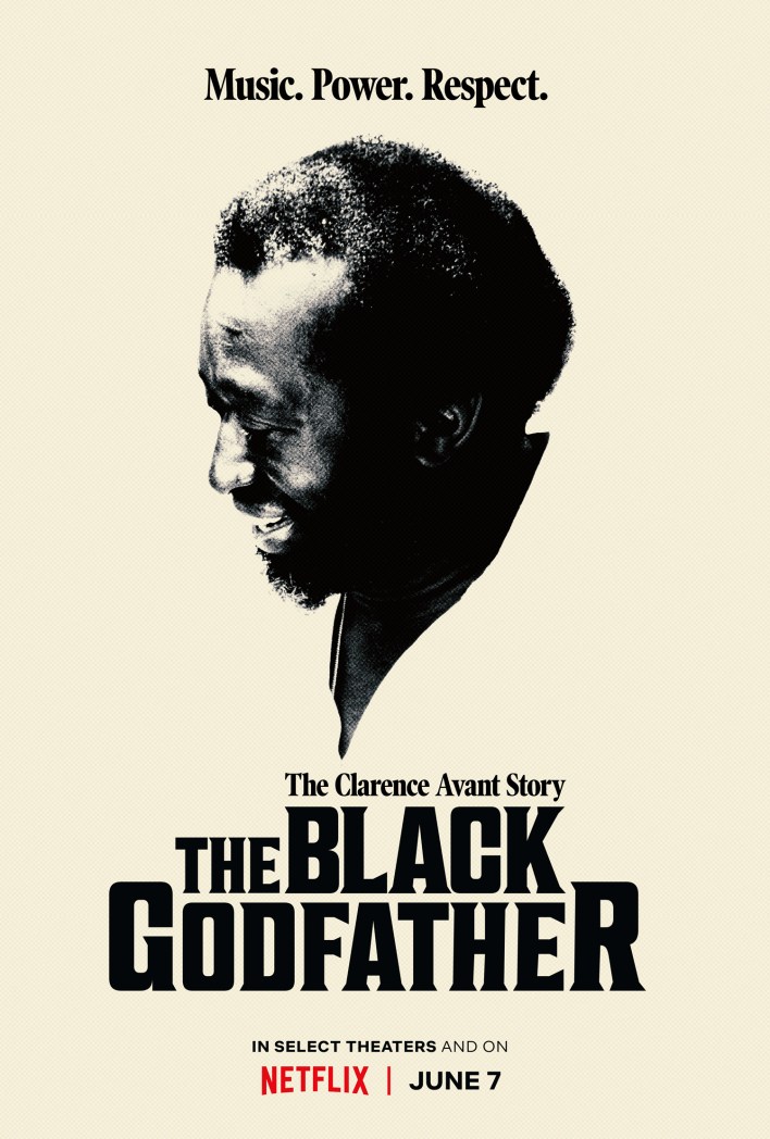 [Movie] The Black Godfather (2019) - Hollywood Movie