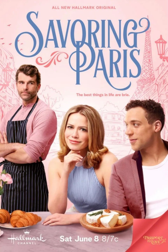 [Movie] Savoring Paris (2024) - Hollywood Movie