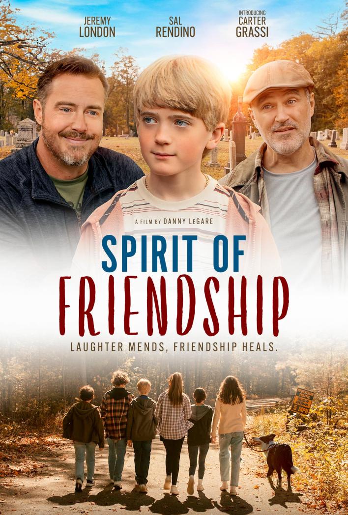 [Movie] Spirit of Friendship (2024) - Hollywood Movie