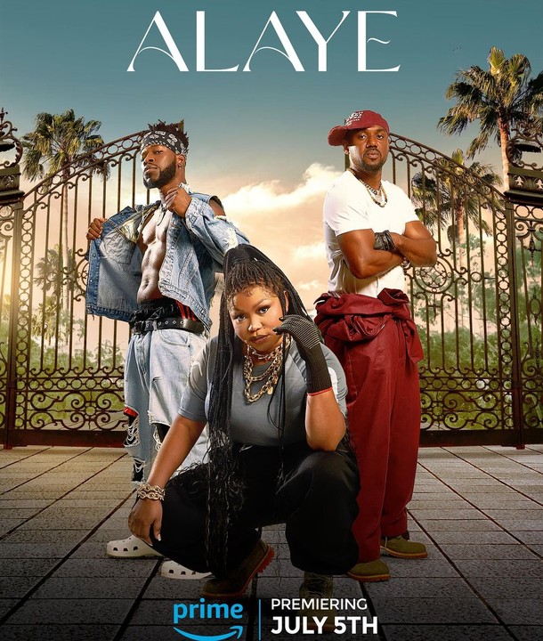 [Movie] Alaye (2024) – Nollywood Movie