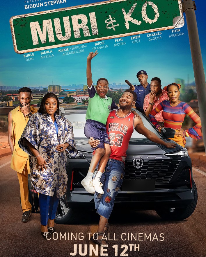 [Movie] Muri And Ko (2024) – Nollywood Movie