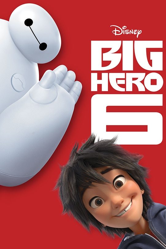 [Movie] Big Hero 6 (2014)