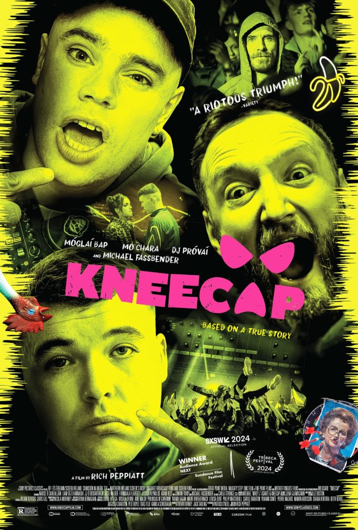 [Movie] Kneecap (2024)