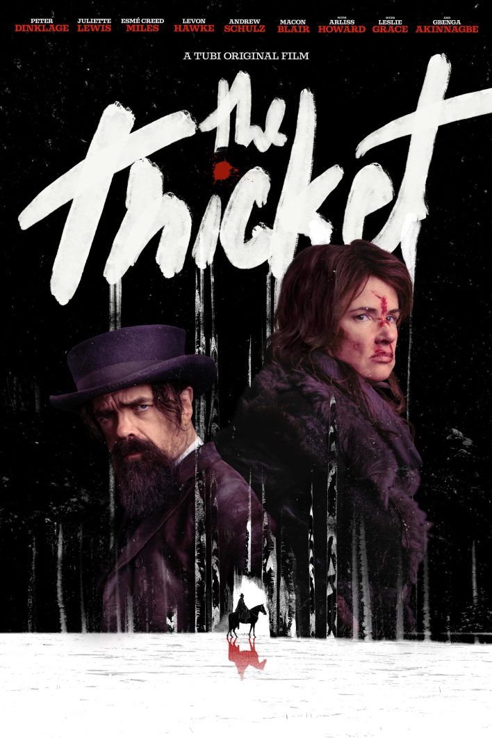 [Movie] The Thicket (2024) - Hollywood Movie