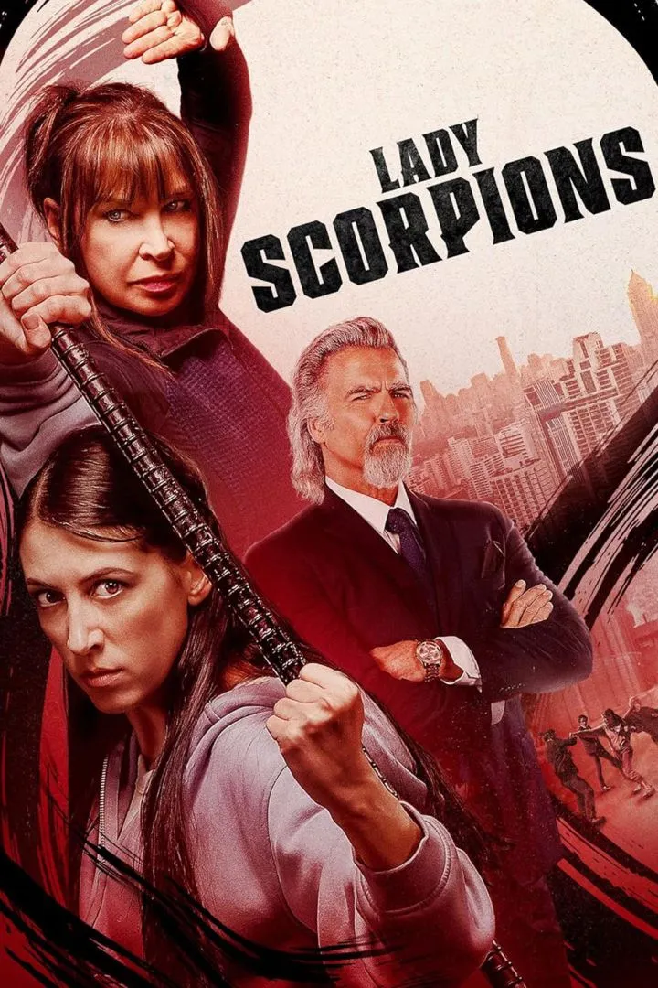 [Movie] Lady Scorpions (2024) - Hollywood Movie