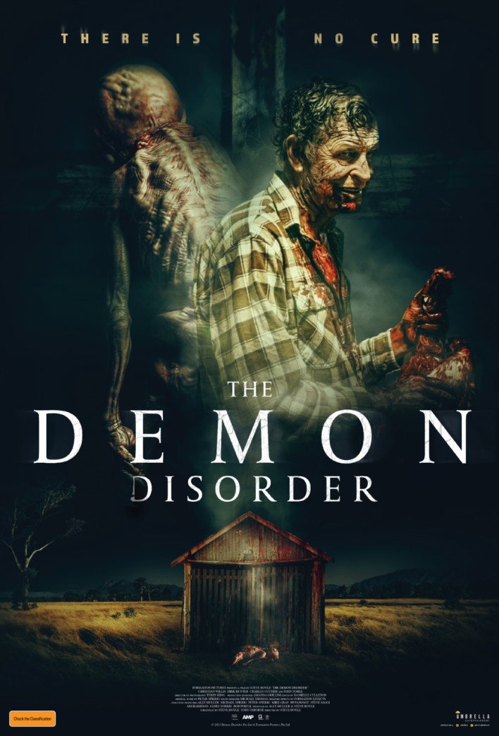 [Movie] The Demon Disorder (2024) - Hollywood Movie