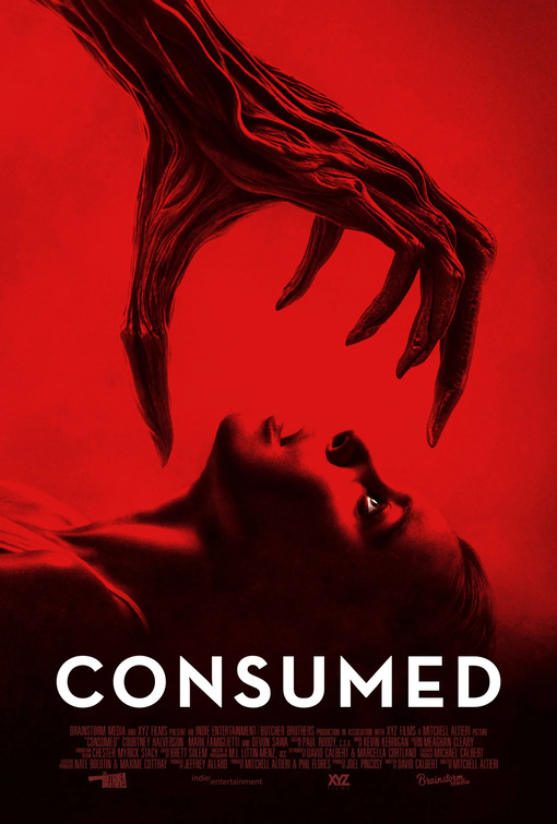 [Movie] Consumed (2024) - Hollywood Movie