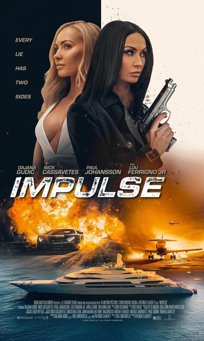 [Movie] Impulse (2024) - Hollywood Movie