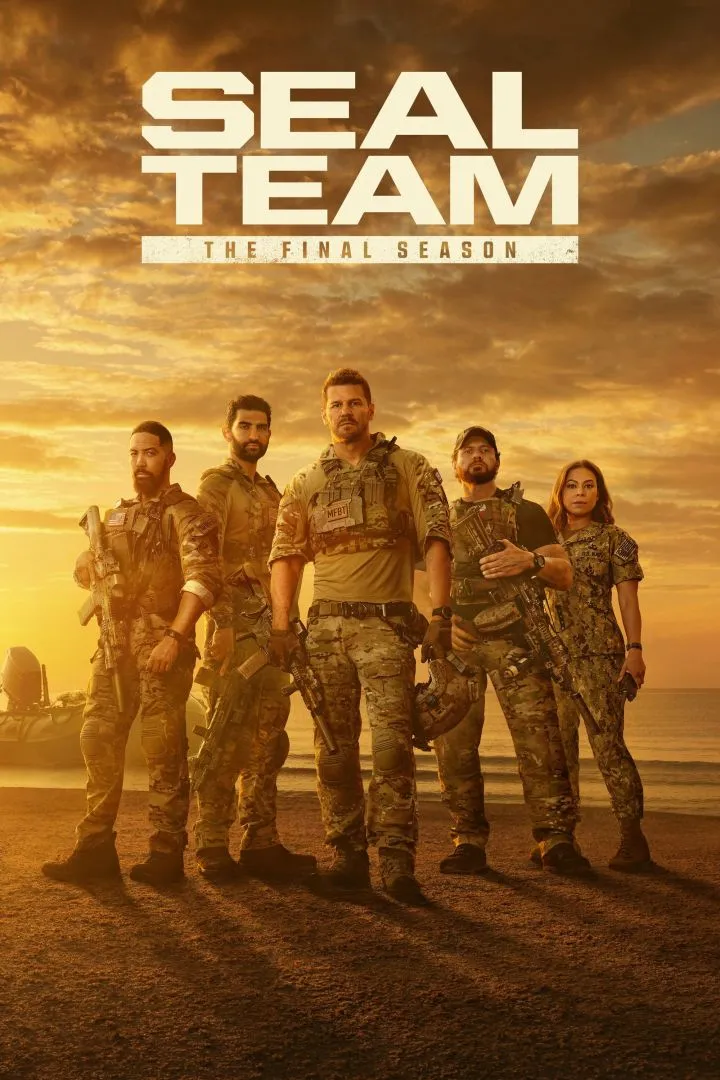 [Series] Seal Team Season 7 Episode 5 (2017) - Hollywood Series