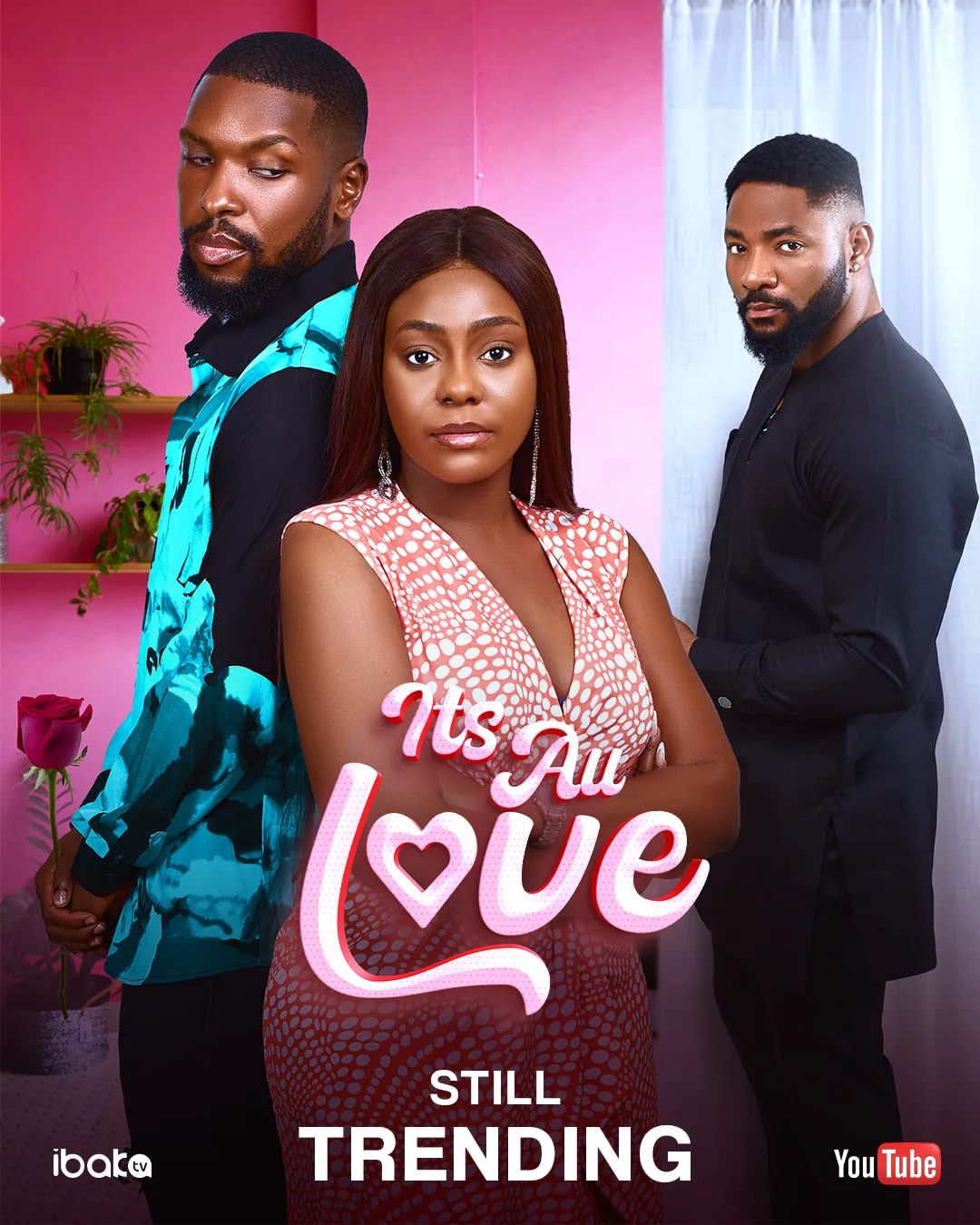 [Movie] It’s All Love (2024) – Nollywood Movie