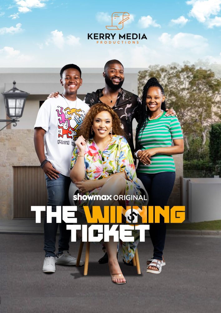 [Movie] The Winning Ticket (2024) – SA Movie