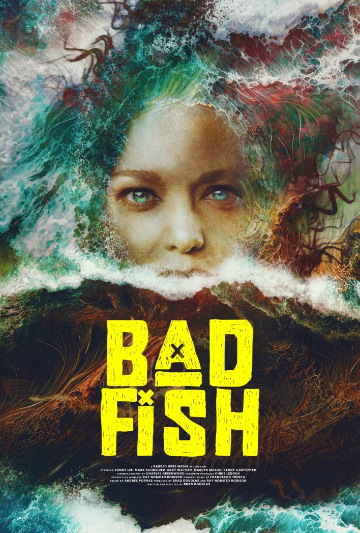 [Movie] Bad Fish (2024) - Hollywood Movie