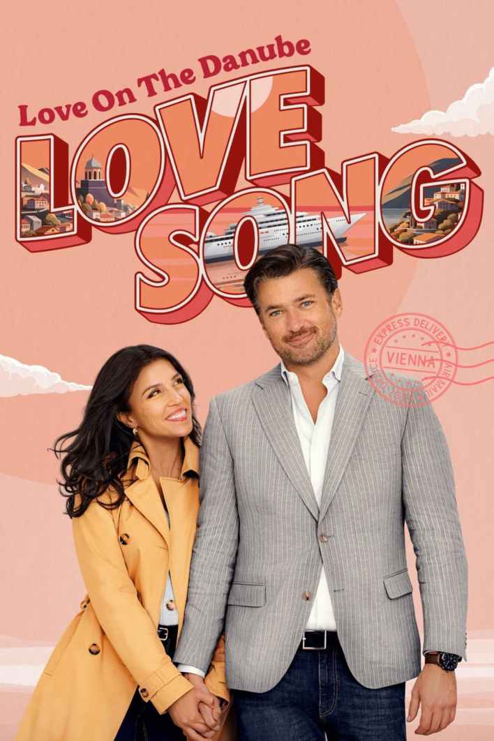 [Movie] Love on the Danube LOVE SONG (2024)