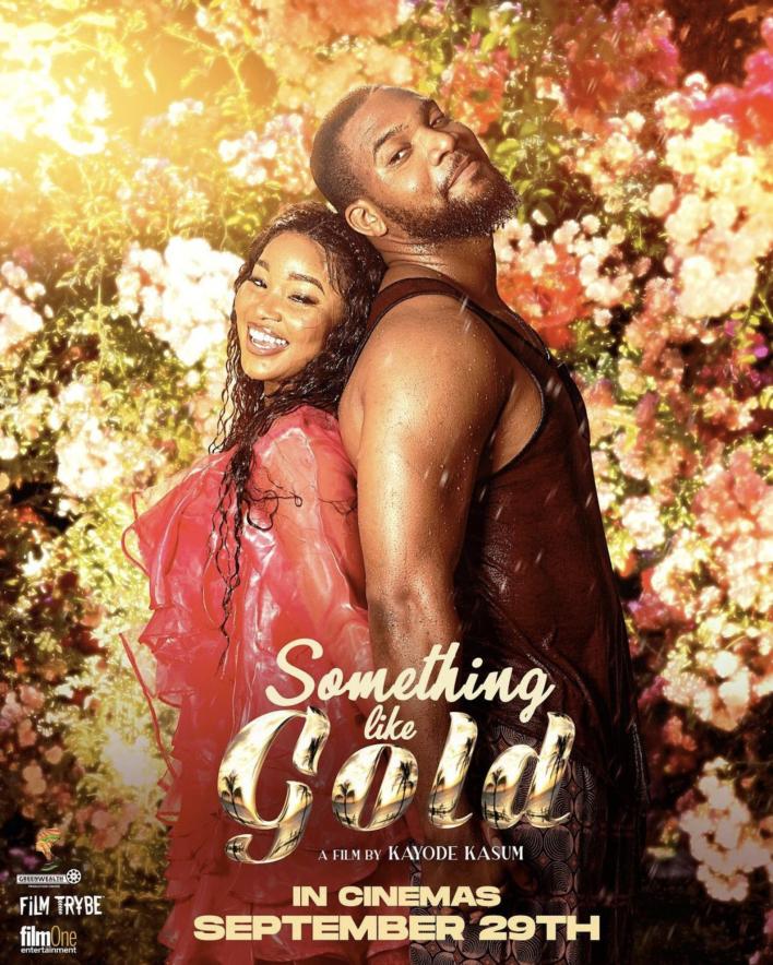 [Movie] Something Like Gold (2023) – Nollywood Movie