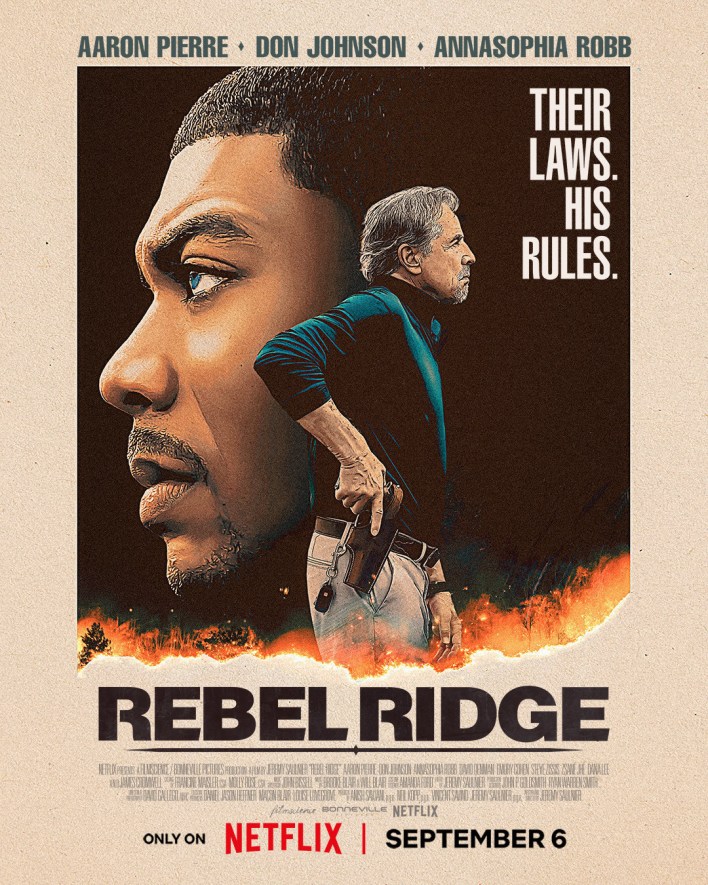 [Movie] Rebel Ridge (2024) - Hollywood Movie