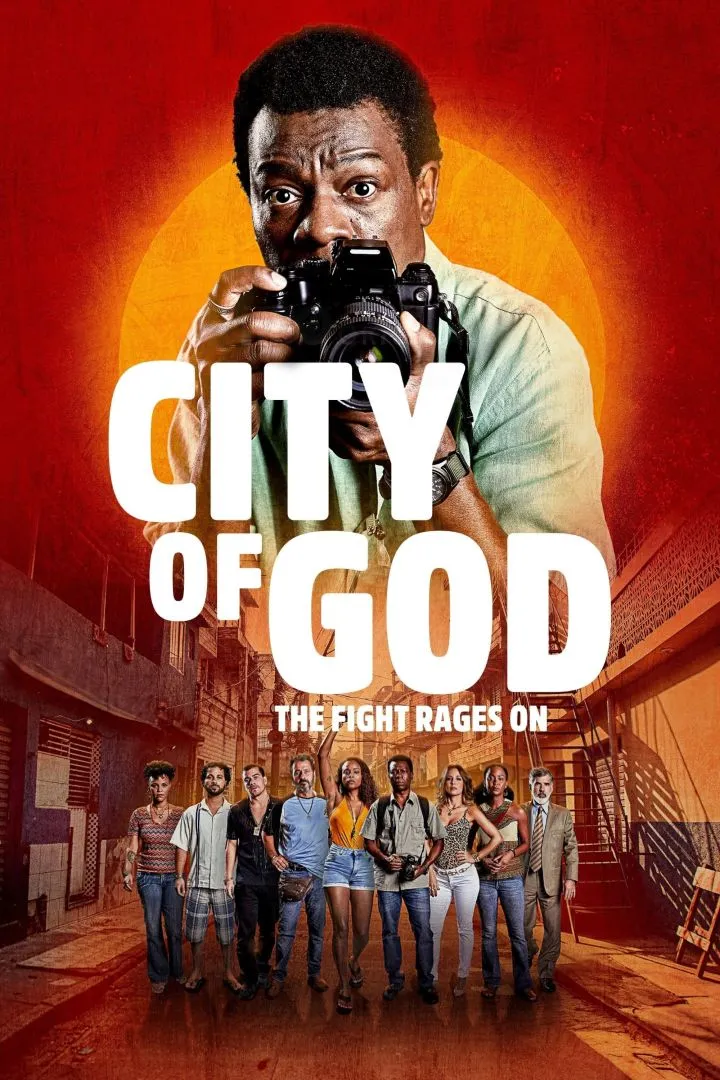 [Series] City of God: The Fight Rages On Season 1 Episode 1 (2024) - Brazilian Series