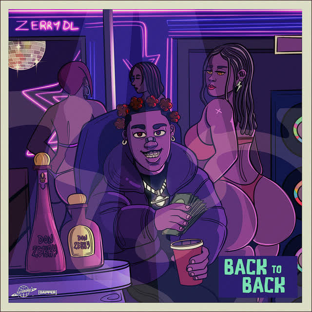 [Music] Zerrydl – Back to Back