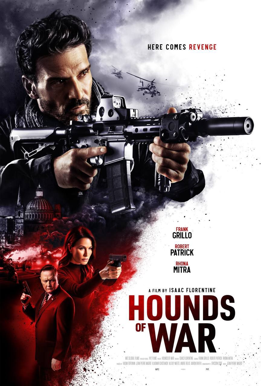 [Movie] Hounds of War (2024) - Hollywood Movie