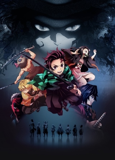 [Anime] Demon Slayer: Kimetsu no Yaiba Season 1 - (Anime Series)