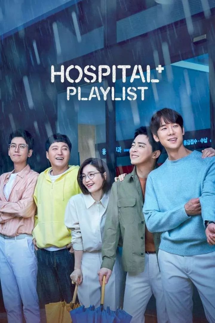 [Series] Hospital Playlist Complete Season 1 - Korean Drama Series